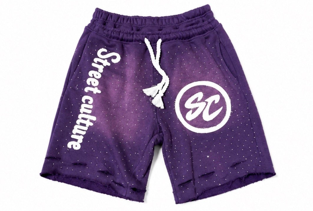 Street Culture Shorts