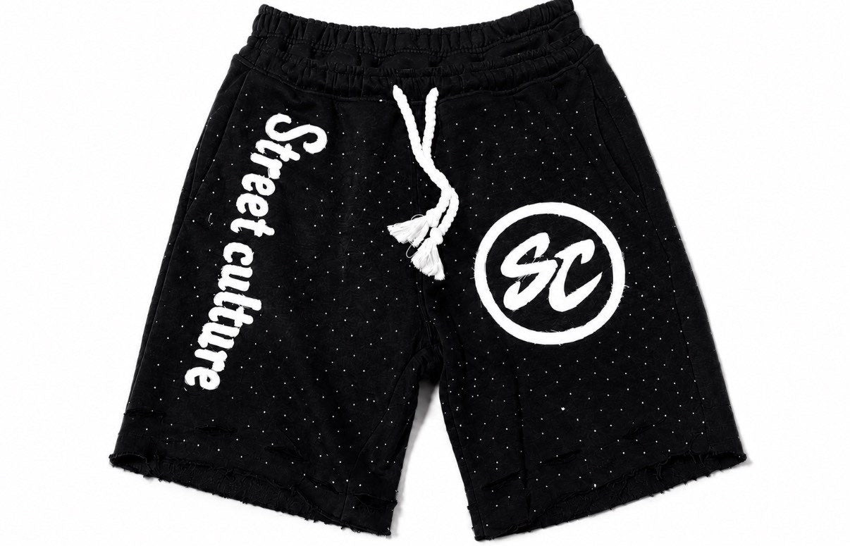 Street Culture Shorts